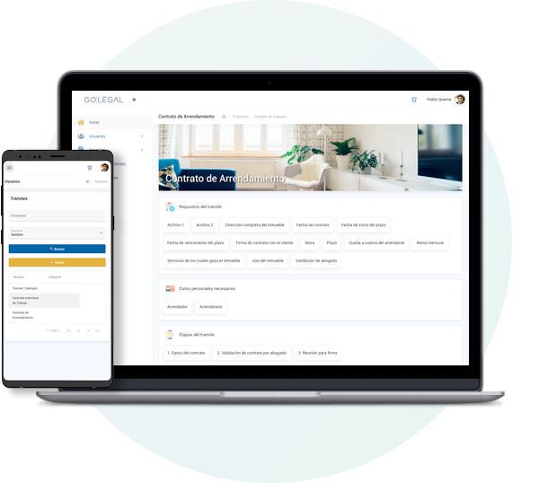 golegal consulta online